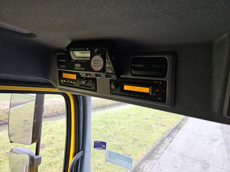 Camión frigorífico Mercedes-Benz ATEGO 1224: foto 12