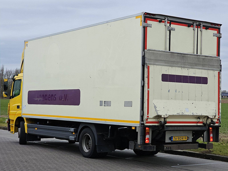 Camión frigorífico Mercedes-Benz ATEGO 1224: foto 6