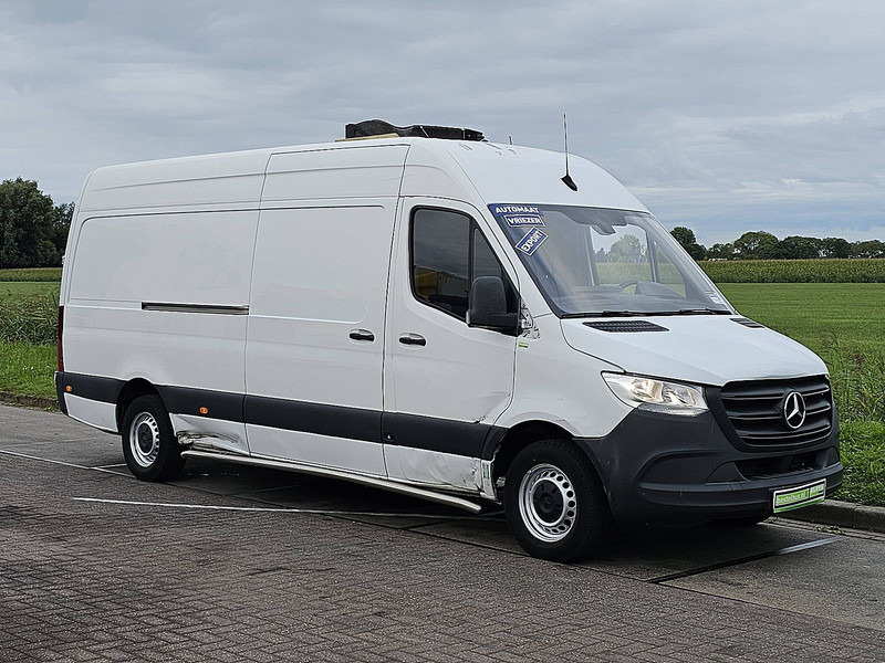 Mercedes-Benz Sprinter 315 FRIGO CARRIER EURO6 - Furgoneta frigorifica: foto 5 Mercedes-Benz Sprinter 315 FRIGO CARRIER EURO6 - Furgoneta frigorifica: foto 5