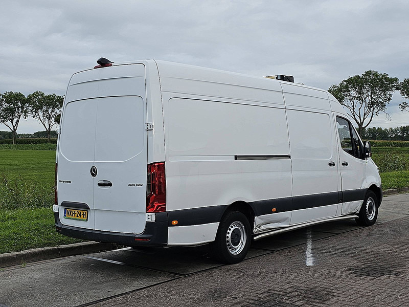 Mercedes-Benz Sprinter 315 FRIGO CARRIER EURO6 - Furgoneta frigorifica: foto 3 Mercedes-Benz Sprinter 315 FRIGO CARRIER EURO6 - Furgoneta frigorifica: foto 3