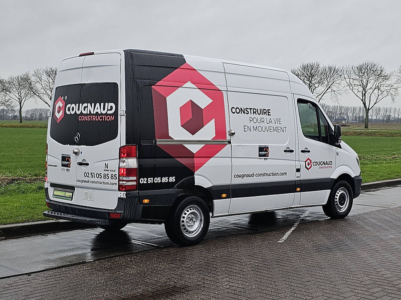 Mercedes-Benz Sprinter 316 CDI L2H2 - Furgón: foto 3 Mercedes-Benz Sprinter 316 CDI L2H2 - Furgón: foto 3