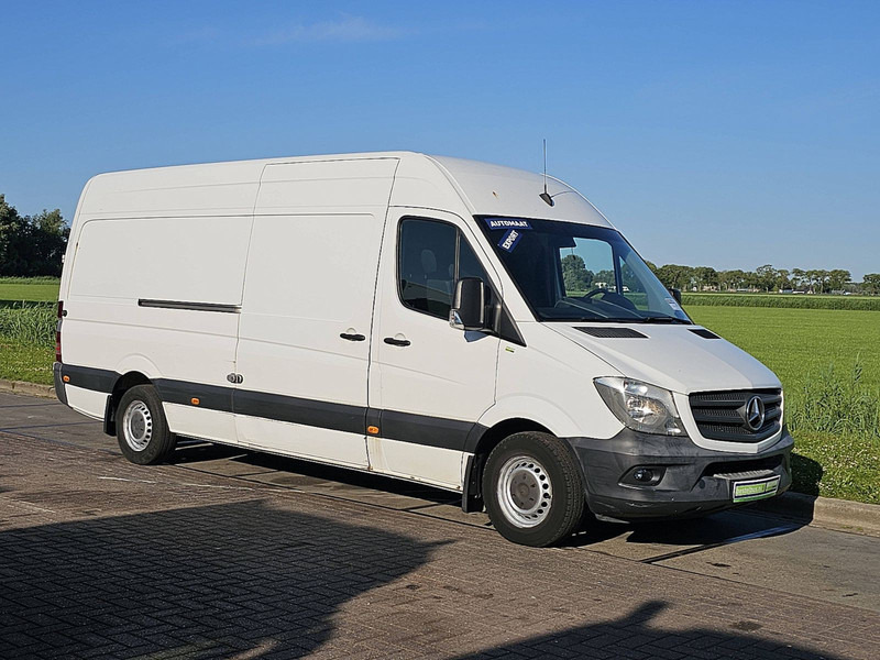 Furgoneta pequeña Mercedes-Benz Sprinter 316 ac automaat EURO6: foto 5