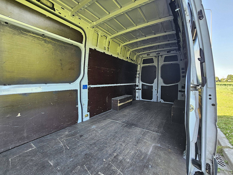 Furgoneta pequeña Mercedes-Benz Sprinter 316 ac automaat EURO6: foto 12