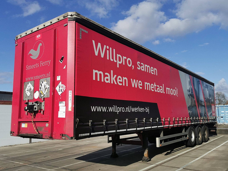 Semirremolque lona Pacton N/A: foto 1