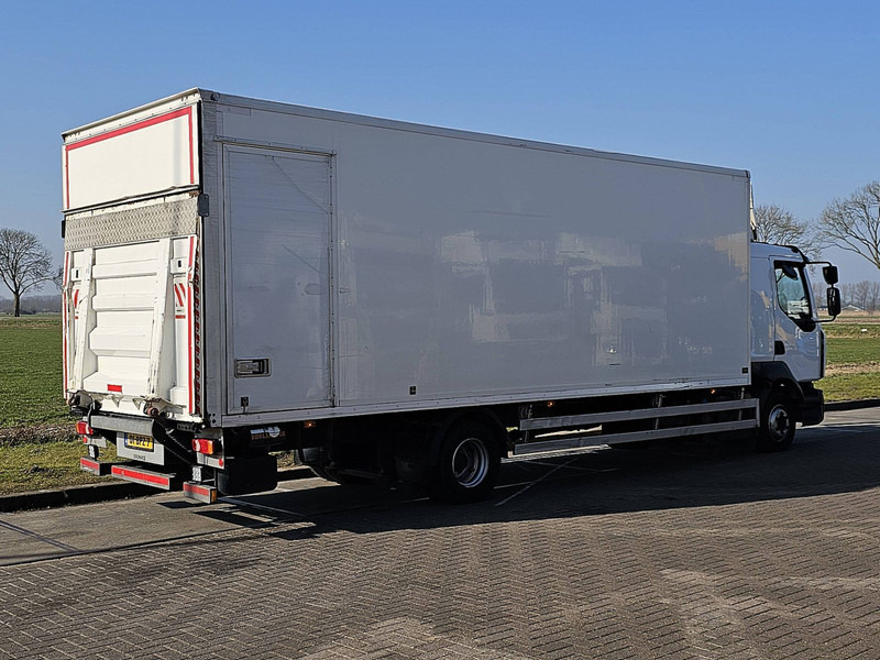 Renault D 240.12 AIRCO LIFT SIDE DOOR - Camión caja cerrada: foto 3 Renault D 240.12 AIRCO LIFT SIDE DOOR - Camión caja cerrada: foto 3