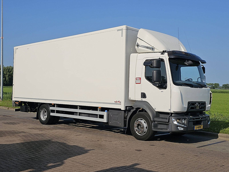 Renault D 250 11.9T A/C NEW ENGINE - Camión caja cerrada: foto 5 Renault D 250 11.9T A/C NEW ENGINE - Camión caja cerrada: foto 5