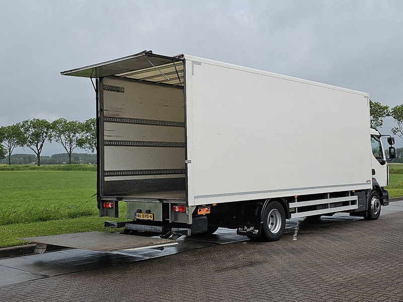 Renault D 250 11.9T A/C NEW ENGINE - Camión caja cerrada: foto 3 Renault D 250 11.9T A/C NEW ENGINE - Camión caja cerrada: foto 3