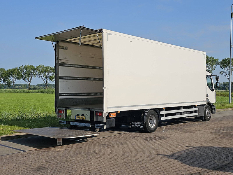 Renault D 250 11.9T A/C NEW ENGINE - Camión caja cerrada: foto 3 Renault D 250 11.9T A/C NEW ENGINE - Camión caja cerrada: foto 3