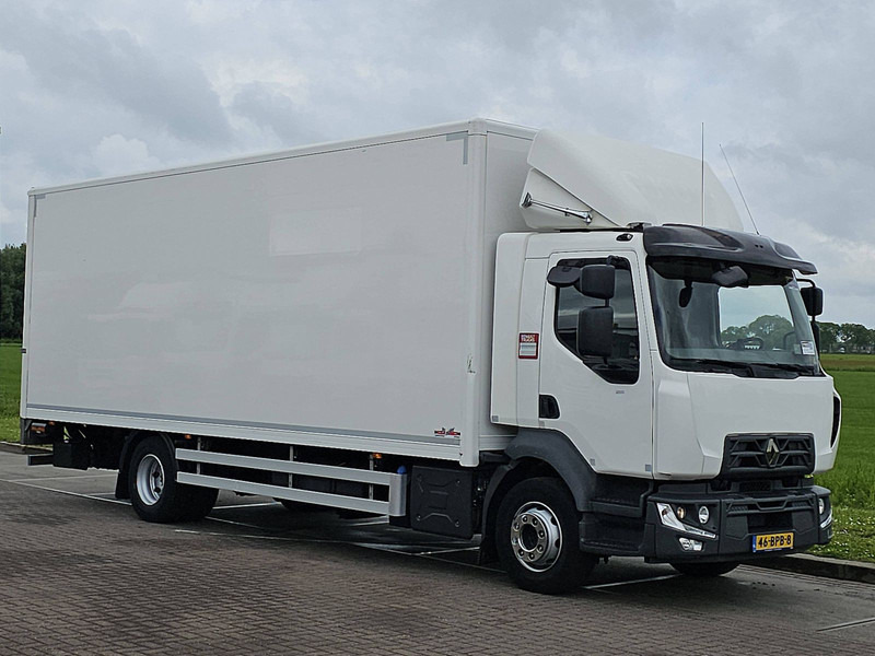 Renault D 250 11.9T A/C NEW ENGINE - Camión caja cerrada: foto 5 Renault D 250 11.9T A/C NEW ENGINE - Camión caja cerrada: foto 5