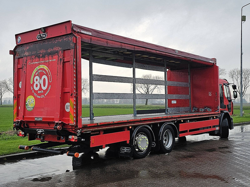 Renault PREMIUM 380 - Camión caja abierta: foto 3 Renault PREMIUM 380 - Camión caja abierta: foto 3