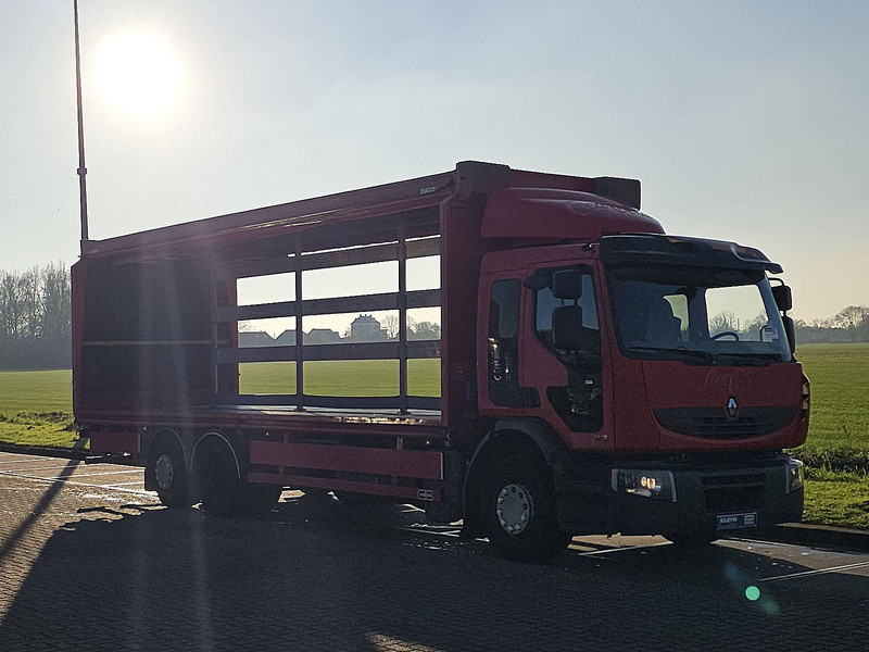 Renault PREMIUM 380 - Camión caja abierta: foto 5 Renault PREMIUM 380 - Camión caja abierta: foto 5