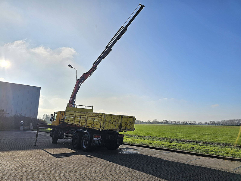 Arrendamiento de Scania P114.380 6X4 PALFINGER Scania P114.380 6X4 PALFINGER: foto 6