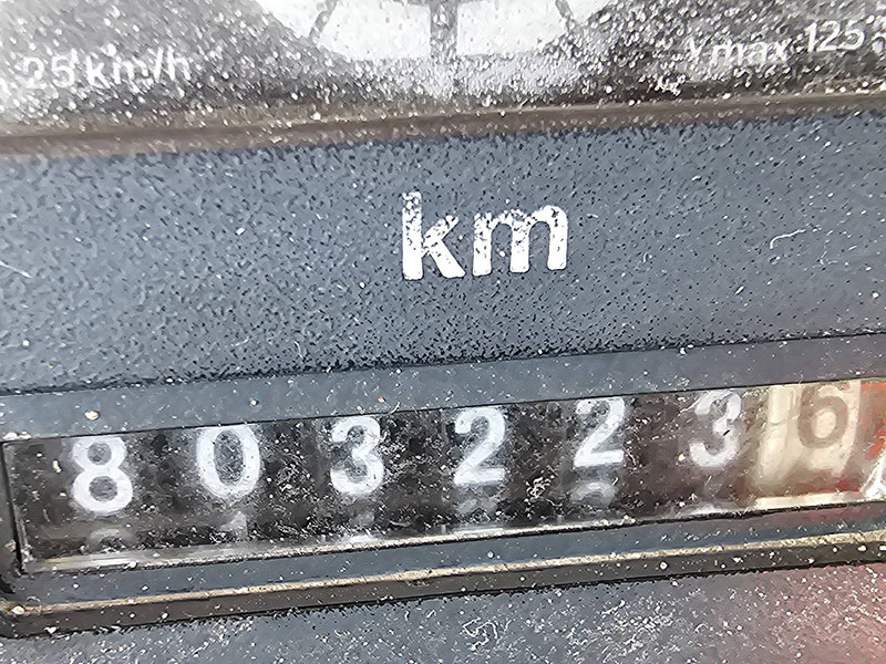 Arrendamiento de Scania P114.380 6X4 PALFINGER Scania P114.380 6X4 PALFINGER: foto 9