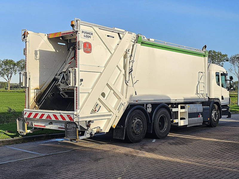 Scania P340 CNG GAS 6X2*4 VDK - Camión de basura: foto 3 Scania P340 CNG GAS 6X2*4 VDK - Camión de basura: foto 3