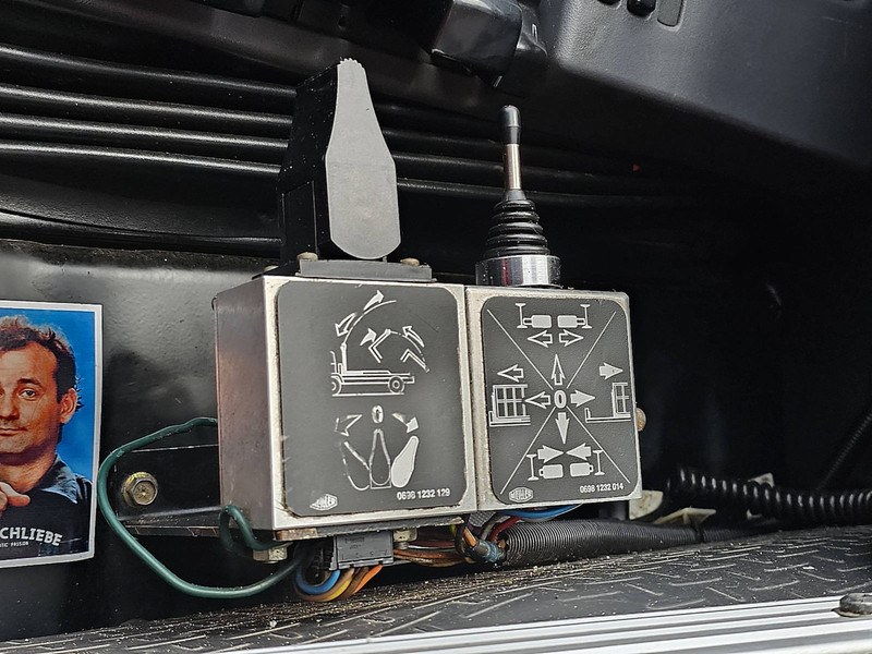 Camión multibasculante Scania R500 6X2*4 V8 591TKM: foto 20 Camión multibasculante Scania R500 6X2*4 V8 591TKM: foto 20