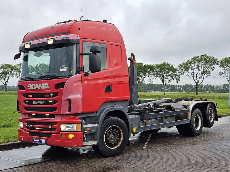 Scania R500 6x2*4 - Camión multibasculante: foto 2 Scania R500 6x2*4 - Camión multibasculante: foto 2
