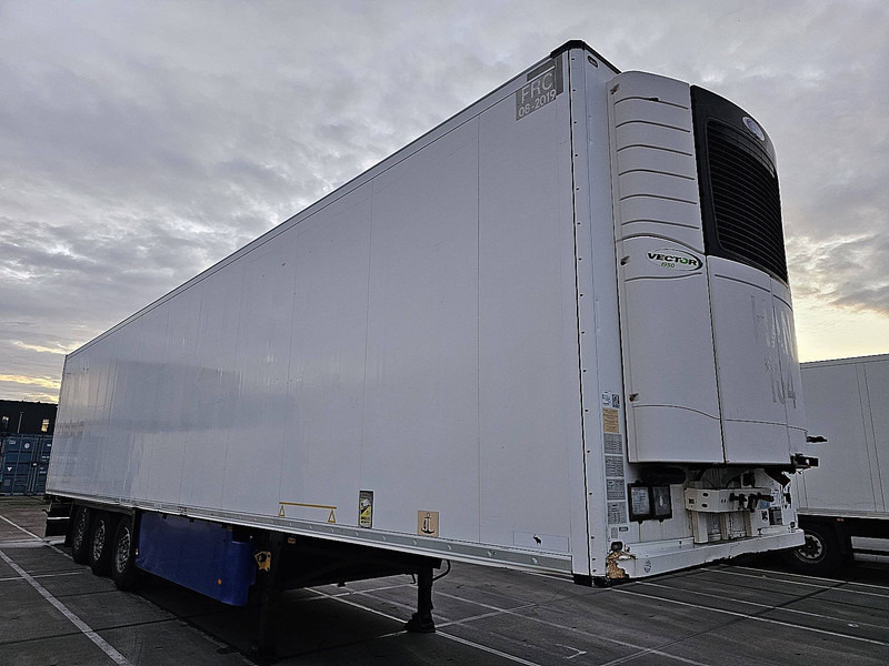 Schmitz Cargobull EURO HANGWERK - Semirremolque frigorífico: foto 3 Schmitz Cargobull EURO HANGWERK - Semirremolque frigorífico: foto 3