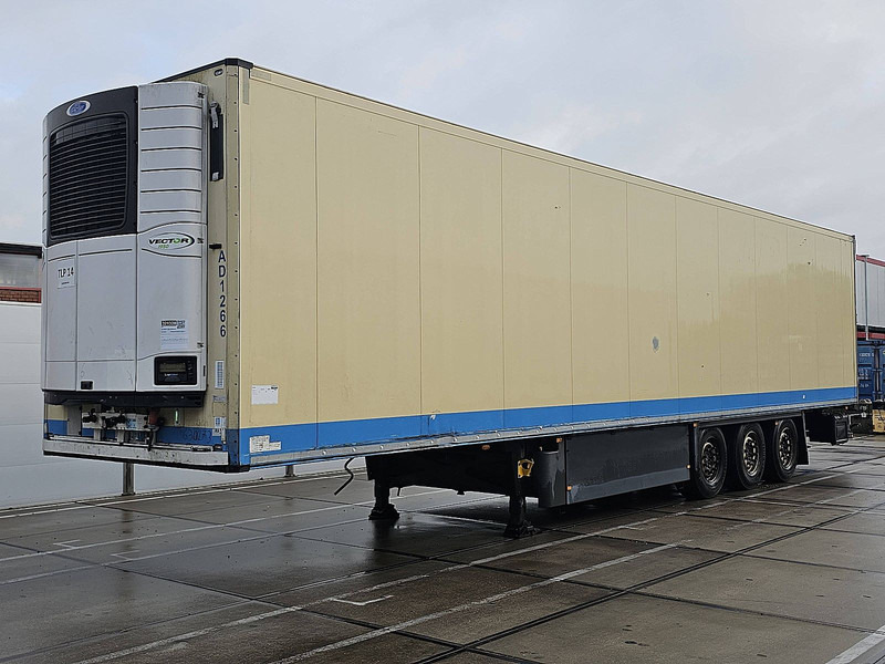 Schmitz Cargobull MEATRAILS - Semirremolque frigorífico: foto 1 Schmitz Cargobull MEATRAILS - Semirremolque frigorífico: foto 1