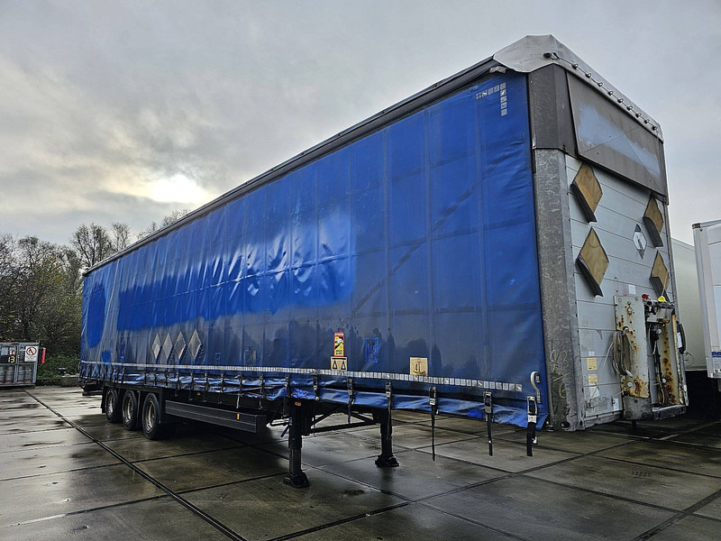 Schmitz Cargobull MEGA - Semirremolque lona: foto 3 Schmitz Cargobull MEGA - Semirremolque lona: foto 3