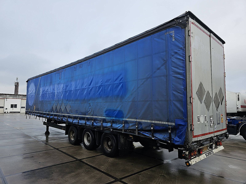 Schmitz Cargobull MEGA - Semirremolque lona: foto 5 Schmitz Cargobull MEGA - Semirremolque lona: foto 5