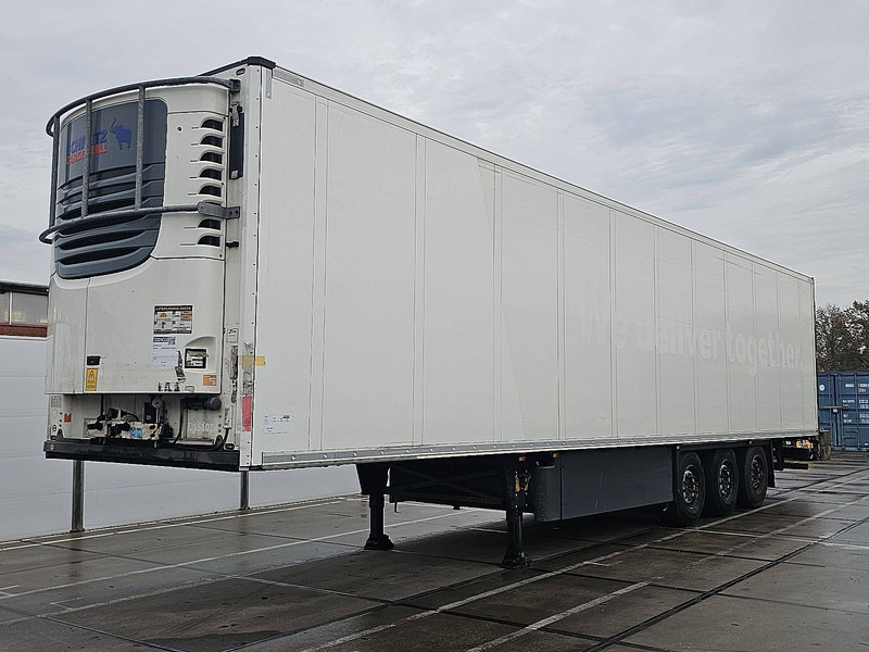 Schmitz Cargobull N/A - Semirremolque frigorífico: foto 1 Schmitz Cargobull N/A - Semirremolque frigorífico: foto 1