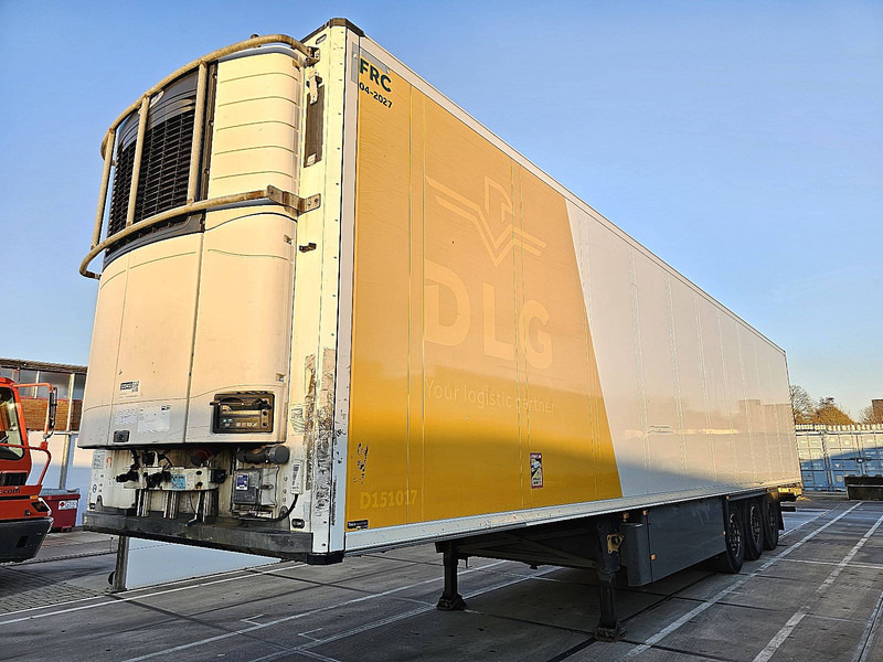 Schmitz Cargobull N/A - Semirremolque frigorífico: foto 1 Schmitz Cargobull N/A - Semirremolque frigorífico: foto 1