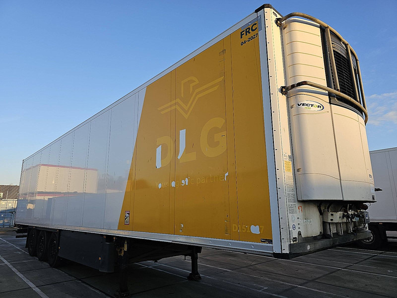 Schmitz Cargobull N/A - Semirremolque frigorífico: foto 3 Schmitz Cargobull N/A - Semirremolque frigorífico: foto 3