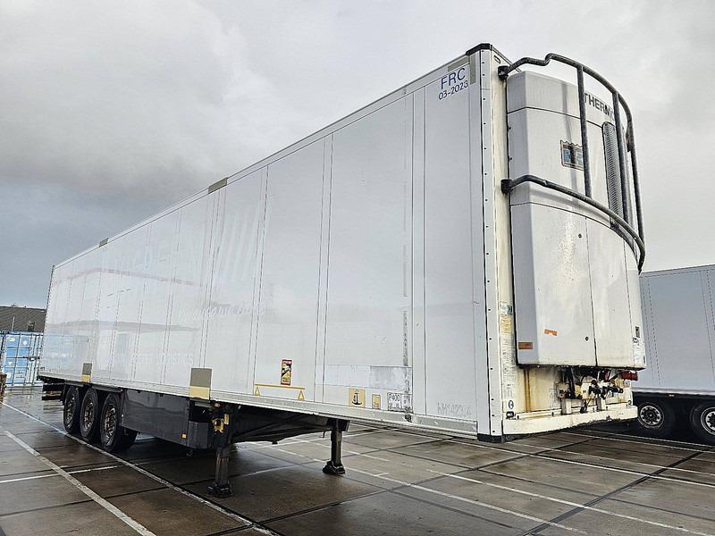Schmitz Cargobull N/A - Semirremolque frigorífico: foto 3 Schmitz Cargobull N/A - Semirremolque frigorífico: foto 3