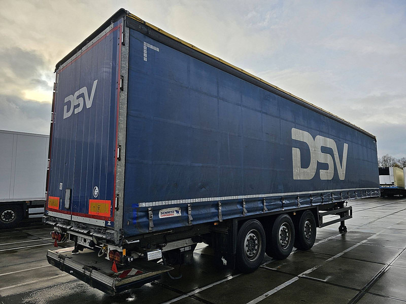 Schmitz Cargobull SCB*S3T 2 TONS BÄR LIFT - Semirremolque lona: foto 2 Schmitz Cargobull SCB*S3T 2 TONS BÄR LIFT - Semirremolque lona: foto 2