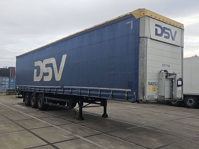 Schmitz Cargobull SCB*S3T 2 TONS BÄR LIFT - Semirremolque lona: foto 3 Schmitz Cargobull SCB*S3T 2 TONS BÄR LIFT - Semirremolque lona: foto 3