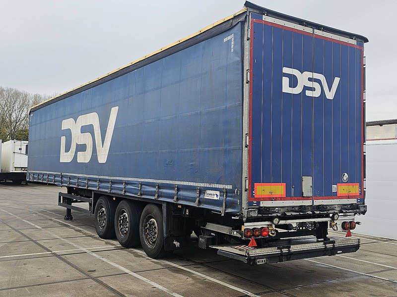 Schmitz Cargobull SCB*S3T 2 TONS BÄR LIFT - Semirremolque lona: foto 5 Schmitz Cargobull SCB*S3T 2 TONS BÄR LIFT - Semirremolque lona: foto 5