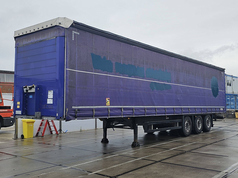 Schmitz Cargobull SCS 24/L 13.62 C E B COIL RUNGEN EDSCHA - Semirremolque lona: foto 1 Schmitz Cargobull SCS 24/L 13.62 C E B COIL RUNGEN EDSCHA - Semirremolque lona: foto 1
