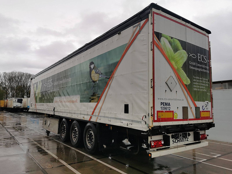 Schmitz Cargobull SCS - Semirremolque lona: foto 5 Schmitz Cargobull SCS - Semirremolque lona: foto 5