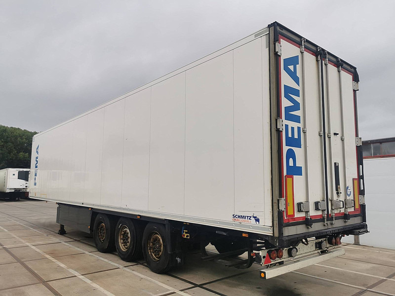 Schmitz Cargobull SKO 24 EURO MEATRAIL - Semirremolque frigorífico: foto 5 Schmitz Cargobull SKO 24 EURO MEATRAIL - Semirremolque frigorífico: foto 5