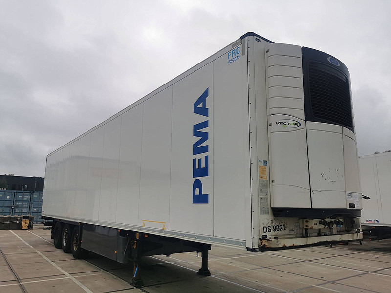 Schmitz Cargobull SKO 24 EURO MEATRAIL - Semirremolque frigorífico: foto 3 Schmitz Cargobull SKO 24 EURO MEATRAIL - Semirremolque frigorífico: foto 3