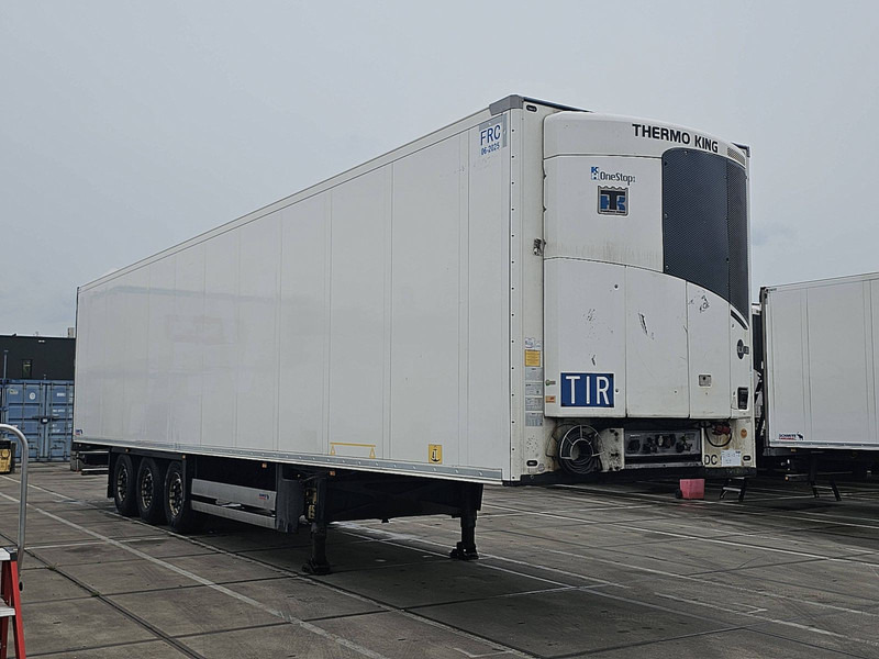 Schmitz Cargobull SKO 24 FP 45 COOL THERMOKING SLXI300 - Semirremolque frigorífico: foto 3 Schmitz Cargobull SKO 24 FP 45 COOL THERMOKING SLXI300 - Semirremolque frigorífico: foto 3