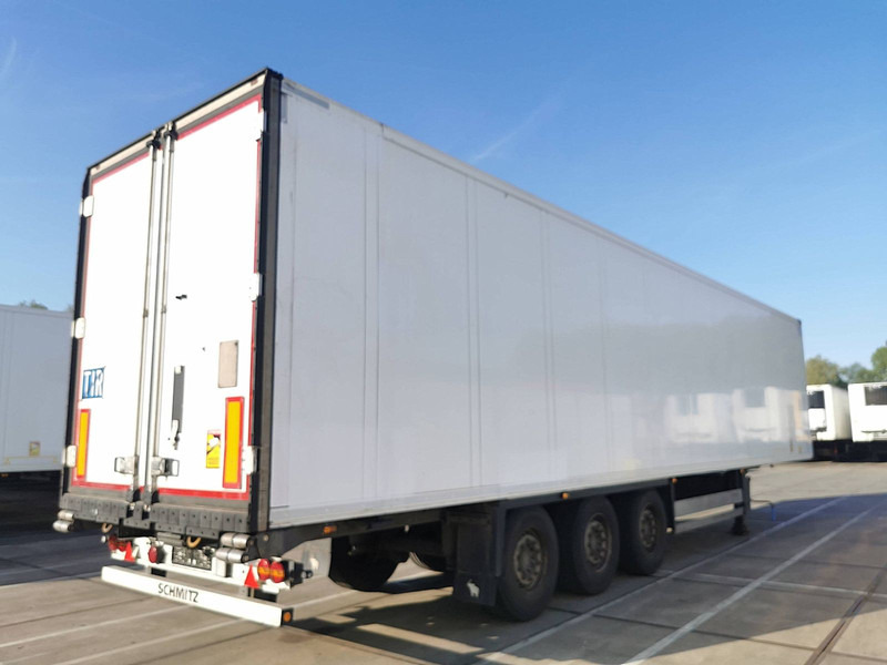 Schmitz Cargobull SKO 24 FP 45 COOL THERMOKING SLXI300 - Semirremolque frigorífico: foto 2 Schmitz Cargobull SKO 24 FP 45 COOL THERMOKING SLXI300 - Semirremolque frigorífico: foto 2