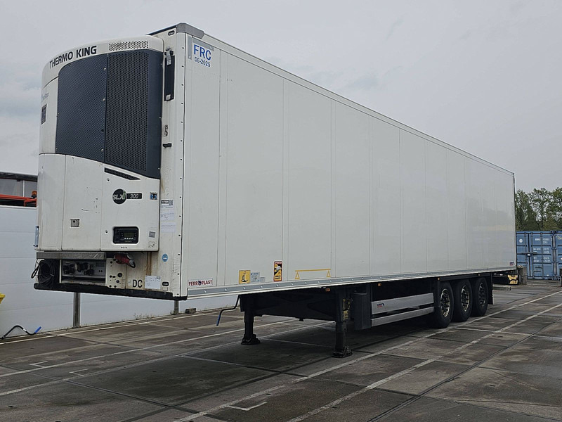 Schmitz Cargobull SKO 24 FP 45 COOL THERMOKING SLXI300 - Semirremolque frigorífico: foto 1 Schmitz Cargobull SKO 24 FP 45 COOL THERMOKING SLXI300 - Semirremolque frigorífico: foto 1