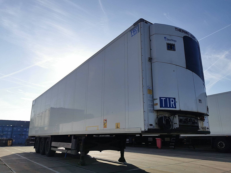 Schmitz Cargobull SKO 24 FP 45 COOL THERMOKING SLXI300 - Semirremolque frigorífico: foto 3 Schmitz Cargobull SKO 24 FP 45 COOL THERMOKING SLXI300 - Semirremolque frigorífico: foto 3