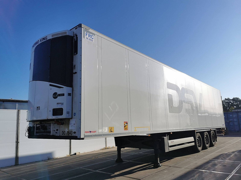 Schmitz Cargobull SKO 24 FP 45 COOL THERMOKING SLXI300 - Semirremolque frigorífico: foto 1 Schmitz Cargobull SKO 24 FP 45 COOL THERMOKING SLXI300 - Semirremolque frigorífico: foto 1