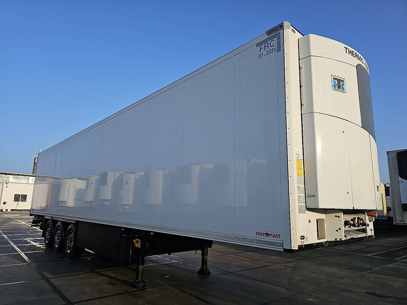 Schmitz Cargobull SKO 24/L 13.4 FP 65 THERMOKING SLXI300 - Semirremolque frigorífico: foto 3 Schmitz Cargobull SKO 24/L 13.4 FP 65 THERMOKING SLXI300 - Semirremolque frigorífico: foto 3