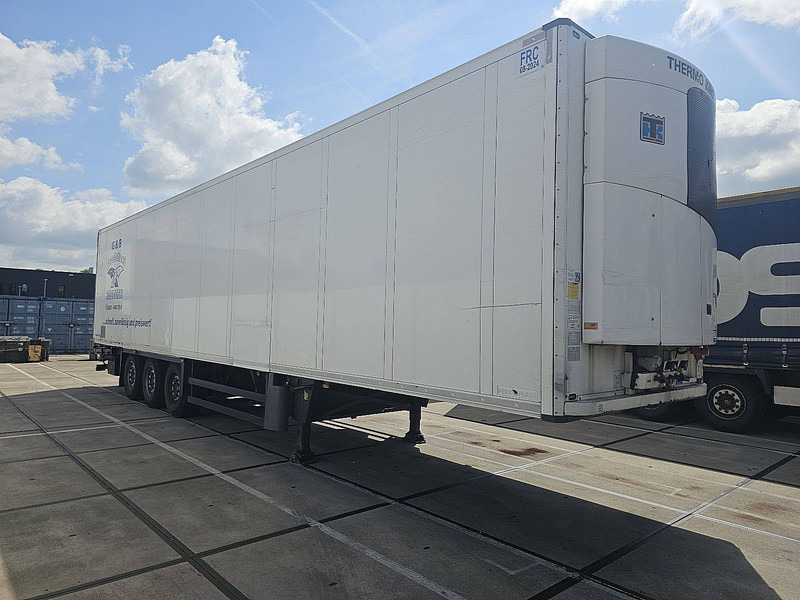 Schmitz Cargobull SKO 24 LADEBORDWAND - Semirremolque frigorífico: foto 3 Schmitz Cargobull SKO 24 LADEBORDWAND - Semirremolque frigorífico: foto 3