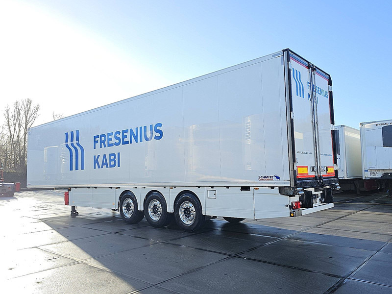 Schmitz Cargobull SKO 24 - Semirremolque frigorífico: foto 5 Schmitz Cargobull SKO 24 - Semirremolque frigorífico: foto 5