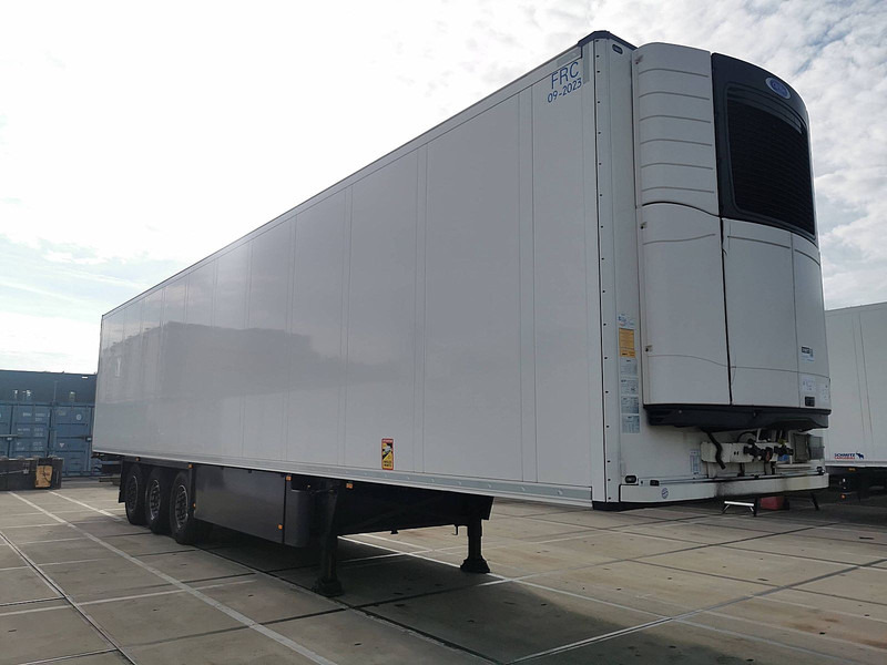 Schmitz Cargobull SKO24 CARRIER BLUMENBREIT - Semirremolque frigorífico: foto 3 Schmitz Cargobull SKO24 CARRIER BLUMENBREIT - Semirremolque frigorífico: foto 3