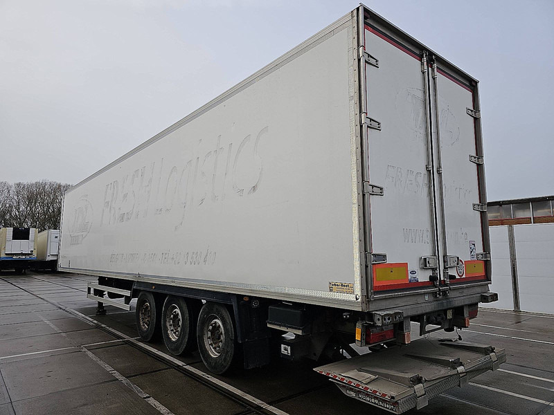 TURBOS HOET carrier vector1950mt - Semirremolque frigorífico: foto 5 TURBOS HOET carrier vector1950mt - Semirremolque frigorífico: foto 5