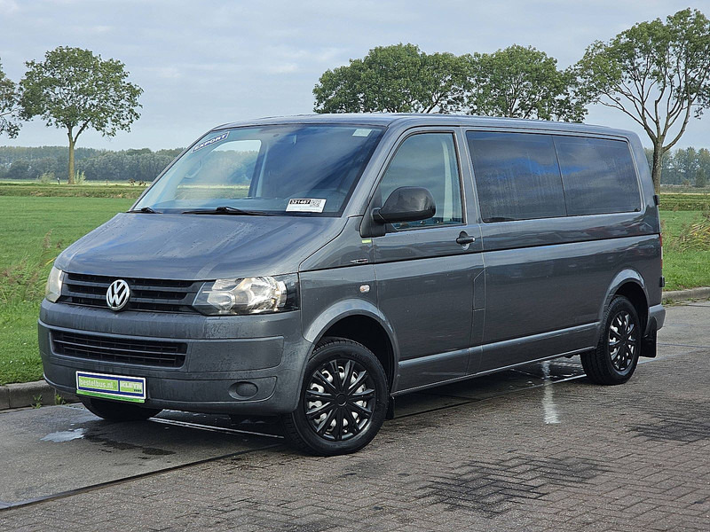 Volkswagen Transporter 2.0 TDI L2 Dubbel Cabine AC! - Furgoneta pequeña: foto 2 Volkswagen Transporter 2.0 TDI L2 Dubbel Cabine AC! - Furgoneta pequeña: foto 2