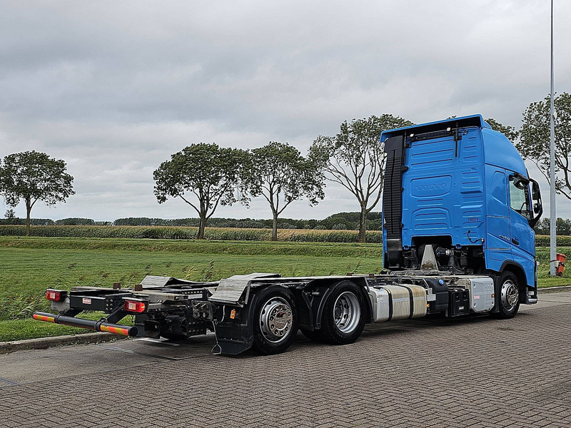 Volvo FH 460 - Camión portacontenedore/ Intercambiable: foto 3 Volvo FH 460 - Camión portacontenedore/ Intercambiable: foto 3