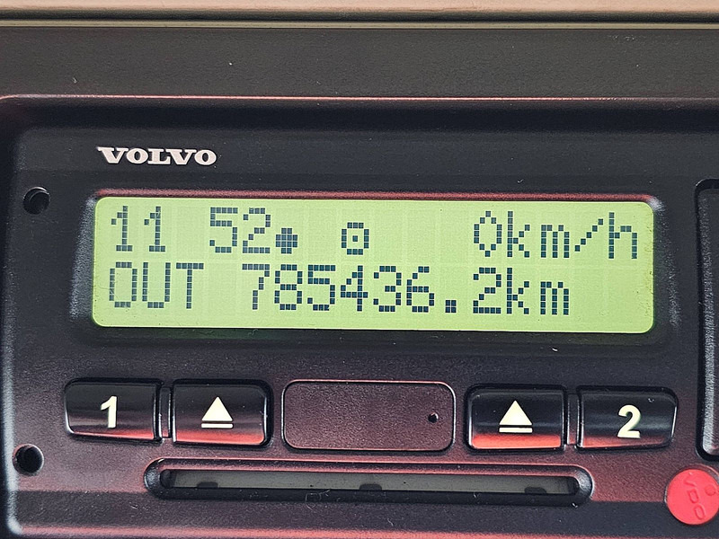 Camión caja cerrada Volvo FH 460: foto 9 Camión caja cerrada Volvo FH 460: foto 9