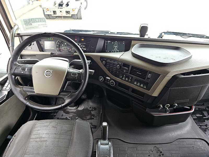 Camión caja cerrada Volvo FH 460: foto 8 Camión caja cerrada Volvo FH 460: foto 8