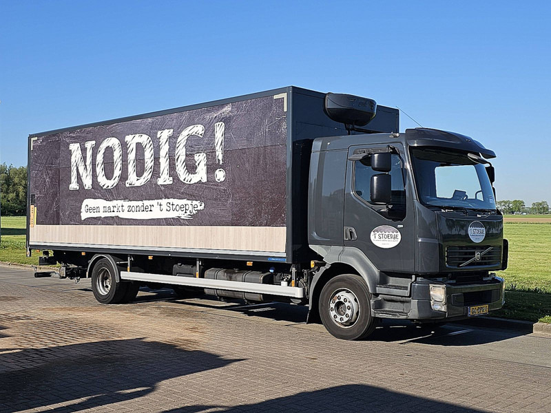 Volvo FL 240.12 AIRCO ISO BOX HEATER - Camión frigorífico: foto 5 Volvo FL 240.12 AIRCO ISO BOX HEATER - Camión frigorífico: foto 5